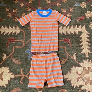 Hanna Andersson kid’s shorty pajamas